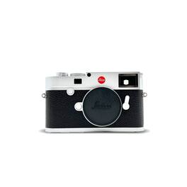 Leica - M10-R Digital Rangefinder Camera, Chrome (20003) - Silver