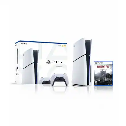 SONY PS5 PJS RESIDENT EVIL 45 Me