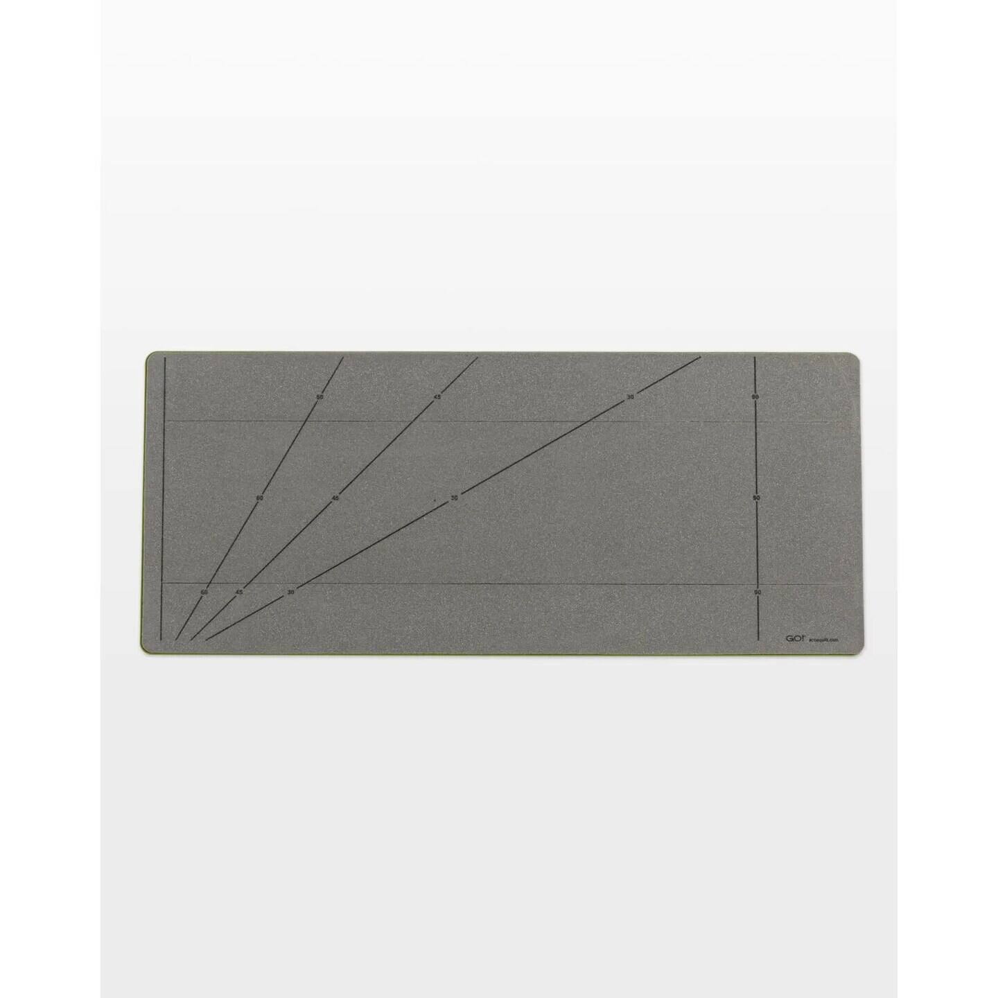 Back. AccuQuilt - GO! Fabric Cutting Dies Strip Cutter 5 1/2' - Multicolor.