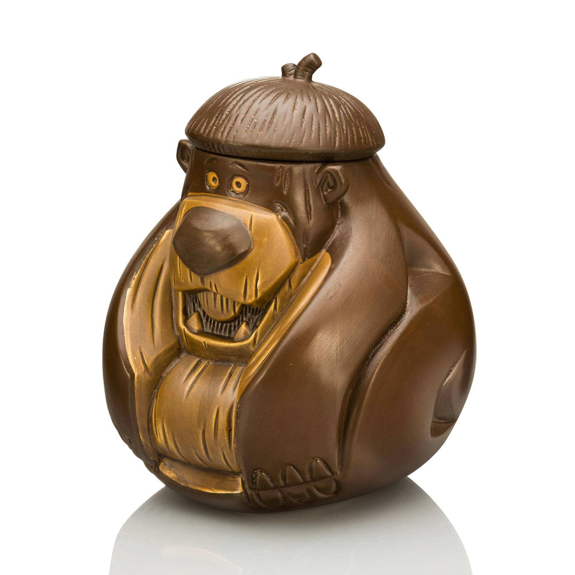 Alt View 3. Disney - Geeki Tiki Disney The Jungle Book Baloo 32 Ounce Coconut Mug - Brown.