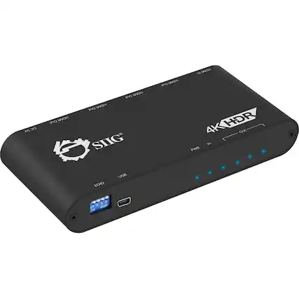 430 AS HDWI Out
Out INOH Out IWGH SIIG Out HOMI u HOWI HDR 44 Out in PWVR EDID USB 3 4 2 ROR i ON