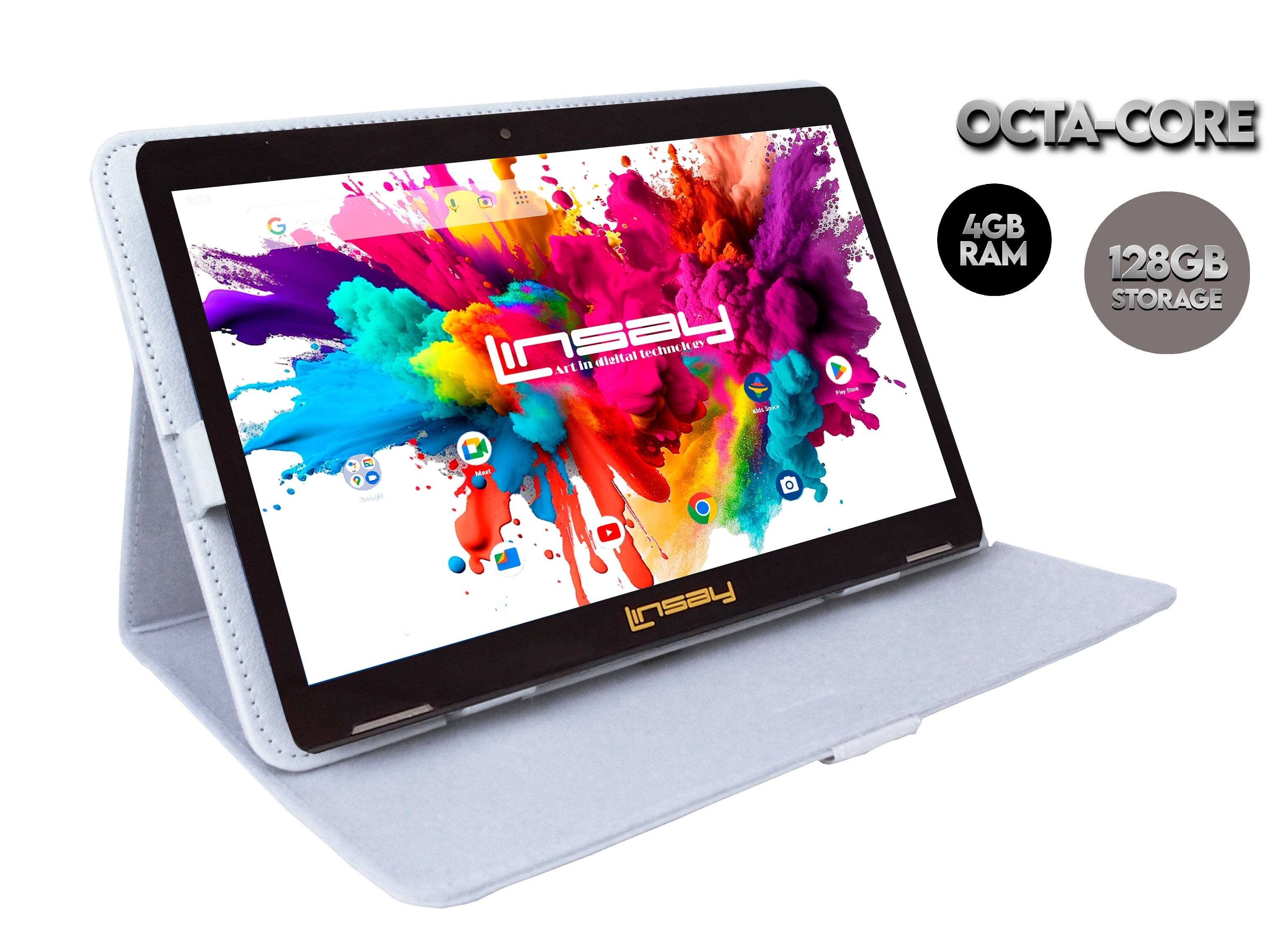 OCTA-CORE  
4GB RAM  
128GB STORAGE  

Insay  
Art in digital technology