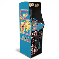 Class of '81 Ms. Pac Man /Galaga Deluxe Arcade Machine - Alt_View_Zoom_11