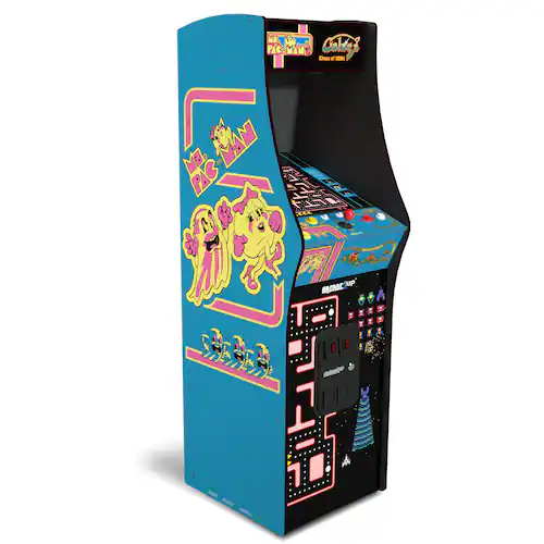 Arcade Machines & Games