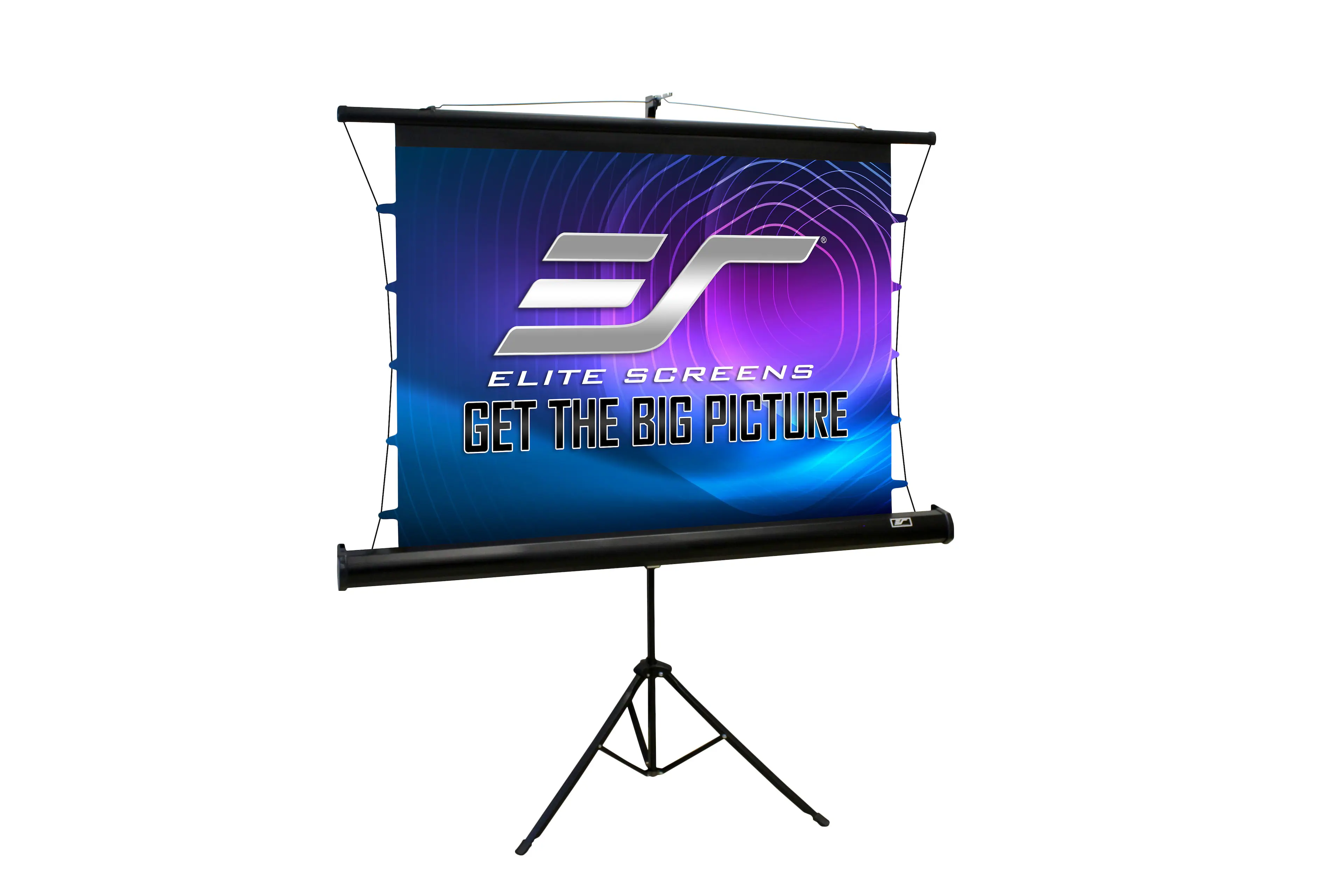 ELITE SCREENS  
GET THE BIG PICTURE