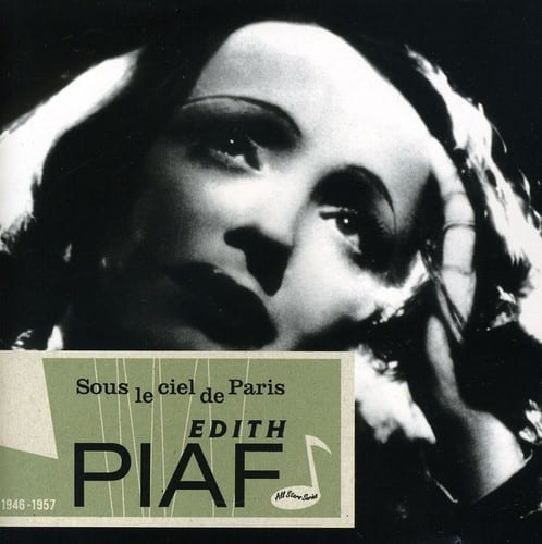 Édith Piaf - Sous Le Ciel de Paris   - COMPACT DISCS [CD] price history on PriceWatchPro