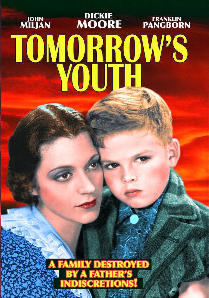 Tomorrow's Youth - DVD price history on PriceWatchPro