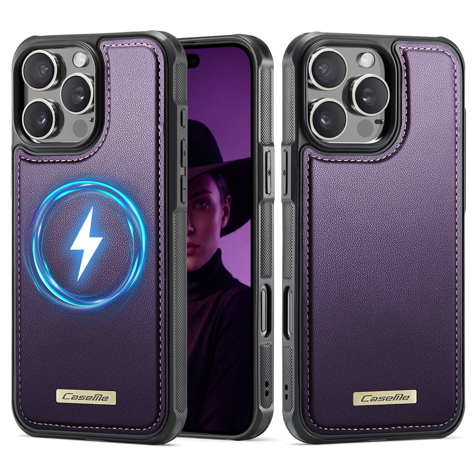 Purple