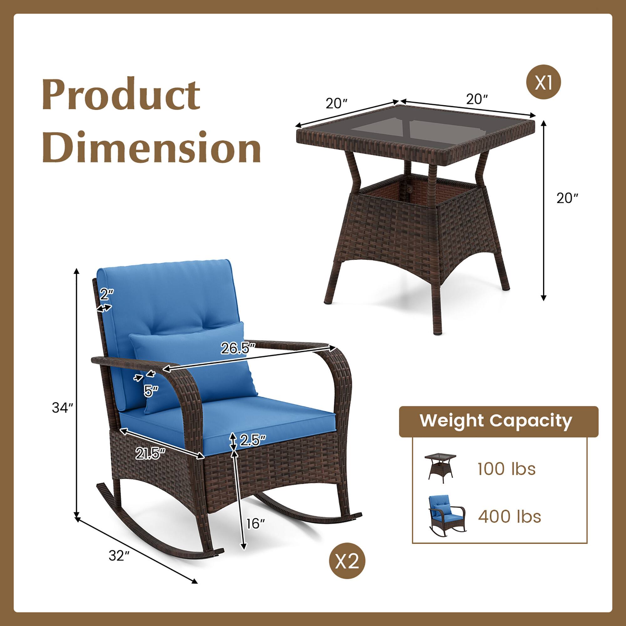Product Dimension

20" X1
20"
2"
26.5"
34"
5"
21.5"
2.5"
Weight Capacity
100 lbs
400 lbs
32" X2