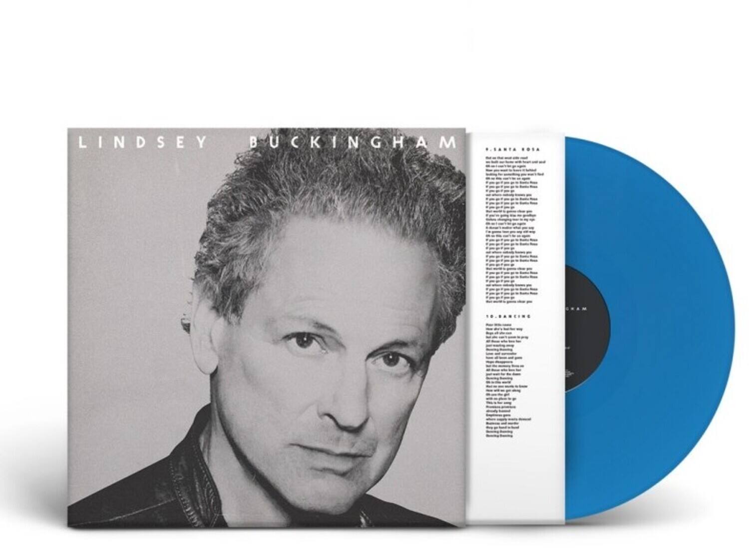 LINDSEY BUCKINGHAM