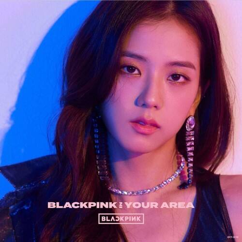 Blackpink - Blackpink In Your Area: Jisoo Version   - COMPACT DISCS [CD]