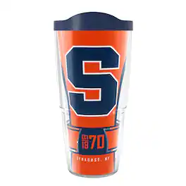 Tervis - Syracuse Orange 24oz. Spirit Classic Tumbler - Multicolor
