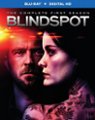 Front Zoom. Blindspot: The Complete First Season [Blu-ray].