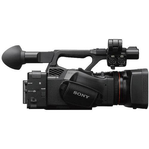 SONY ソニー PXWーZ190V XDCAM 4K PXW Z190 4K 60p XDCAM Camcorder — 3x 1/3