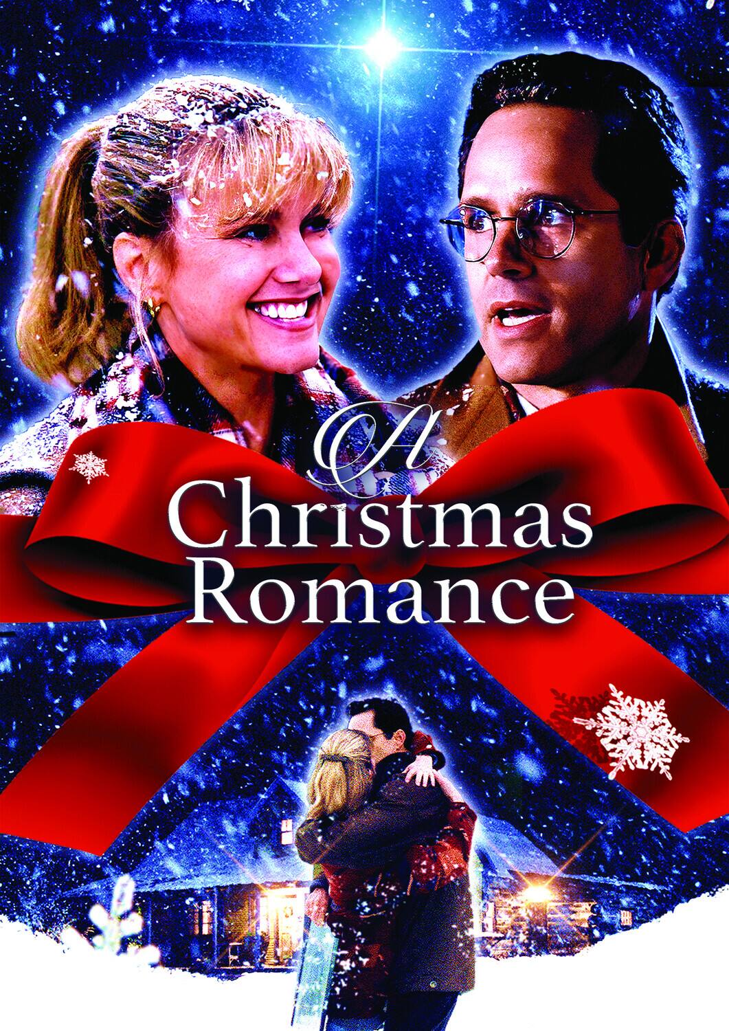 Front. A Christmas Romance   - DVD.