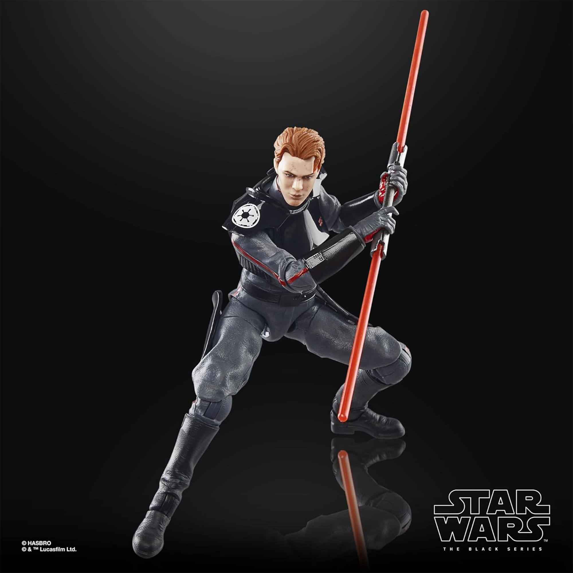 C HASBRO & Lucasfilm Ltd. STAR WARS - THE BLACK SERIES