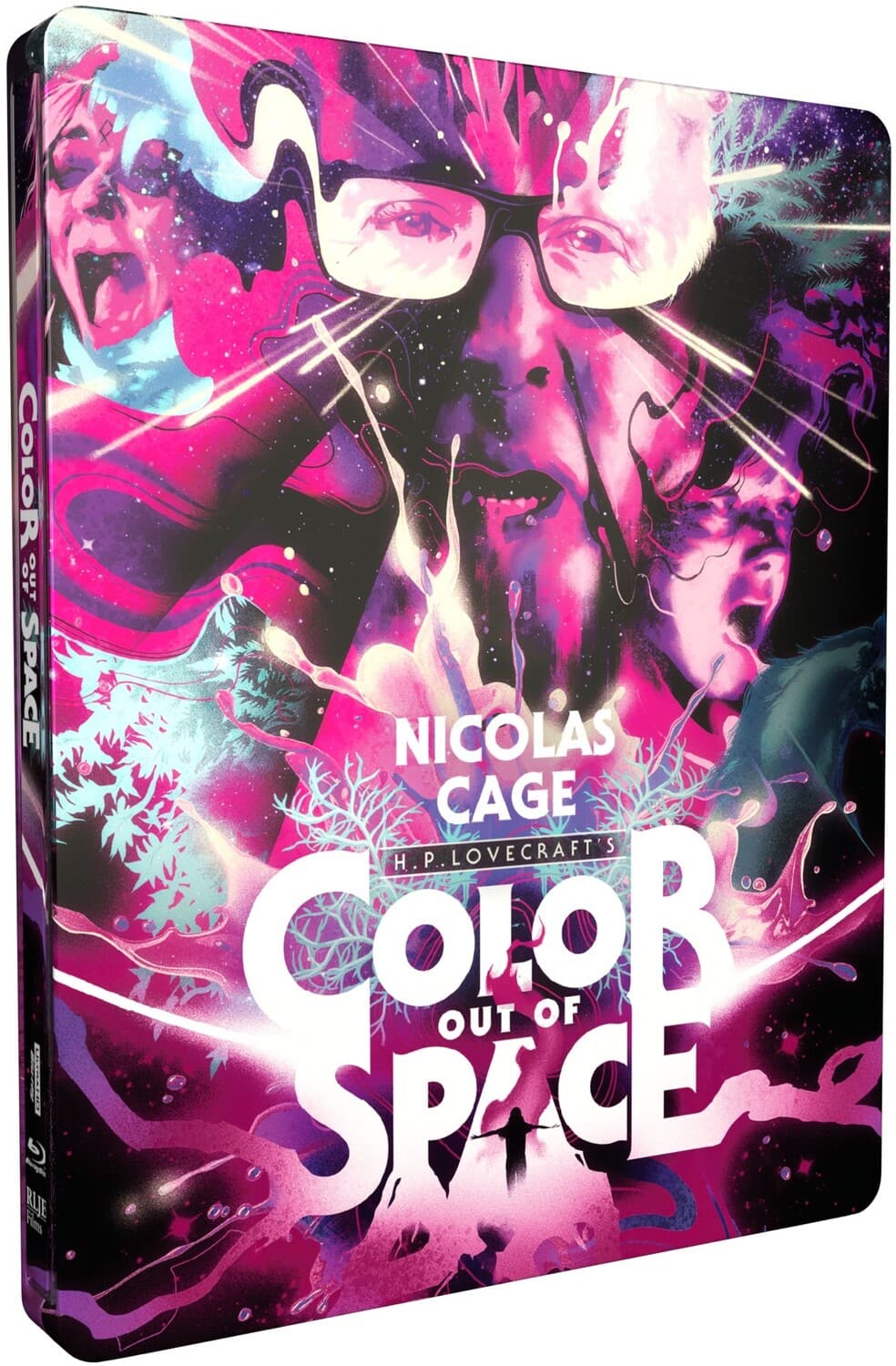 Color Out of Space (Steelbook)  - 4K Blu-Ray