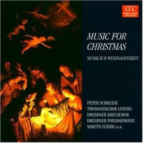 Peter Schreier - Music for Nighttime   - COMPACT DISCS [CD] price history on PriceWatchPro