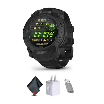 TARCH GARMIN 100% S M CTRL 68 SMTW W T GPS 7 AUG LIGHT TFS F START/STOP 32 S 1 MENU UP 38 NARDO 1 1 ABC BACK SET ZULU 1510 3130 0556 2047 TA4R SAVE
- TARCH
- GARMIN
- 100%
- 68
- 32°
- AUG
- 17:10:38
- ZULU 1510
- 3130
- 0556
- 2047
- TA4R
- SAVE
- GPS
- START/STOP
- MENU
- UP
- ABC
- BACK
- SET
- CTRL