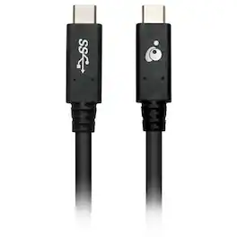IOGEAR - 6.6' USB-C to USB-C 5Gbps Cable