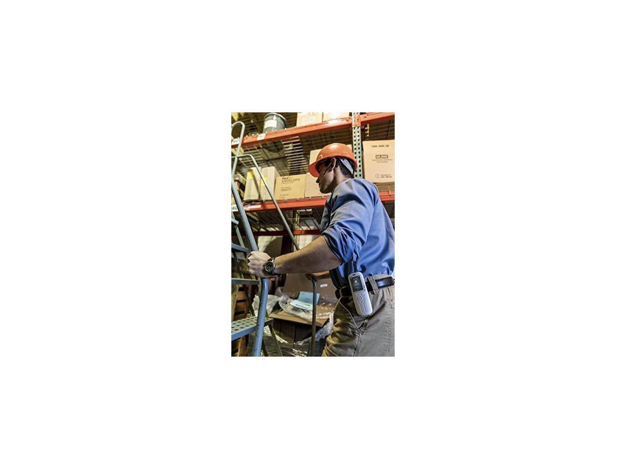 Alt View 8. Poly - Poly Rove 40 DECT Phone Handset 84H77AAABA - White.