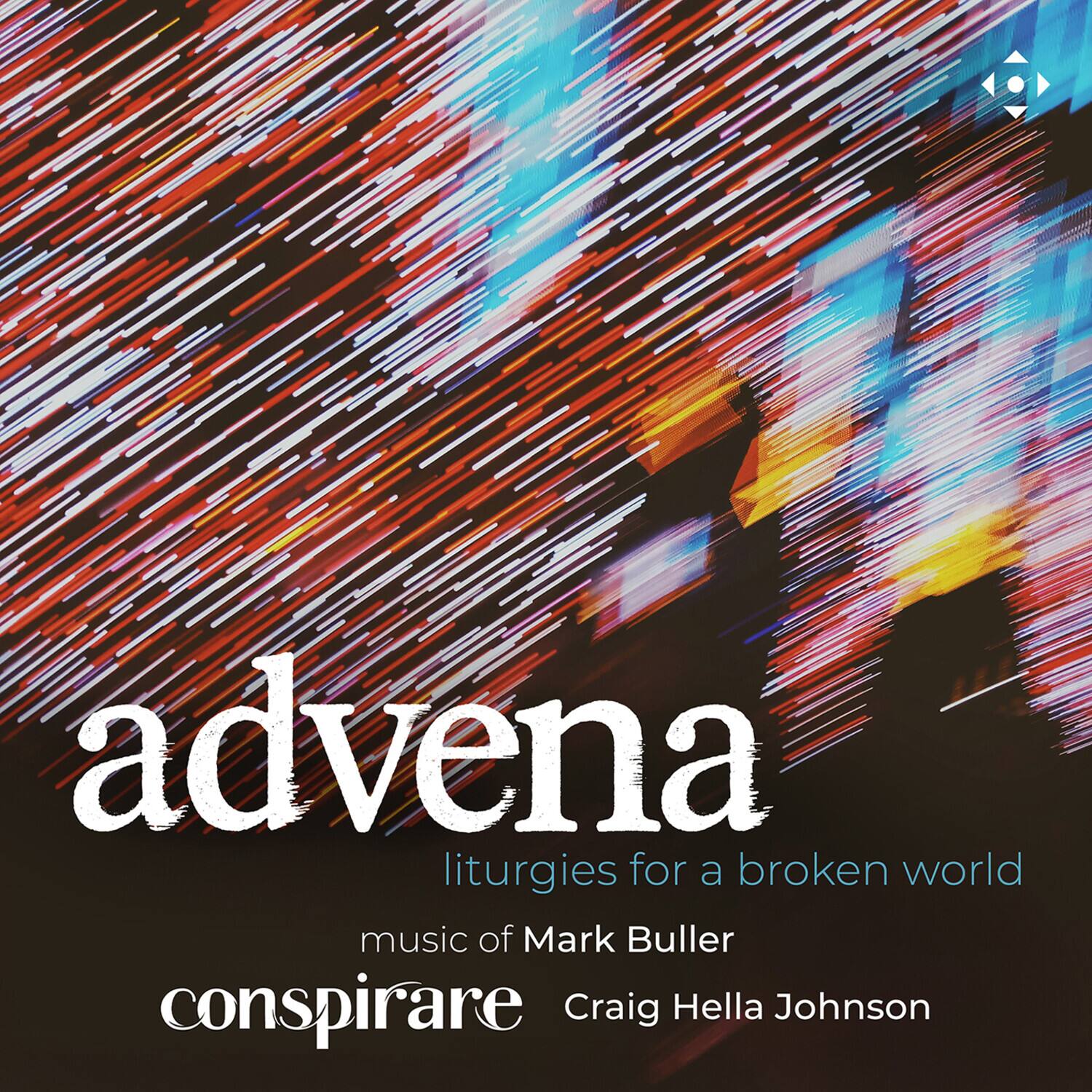 Conspirare - advena - liturgies for a broken world   - COMPACT DISCS [CD] price history on PriceWatchPro