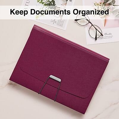 Keep Documents Organized