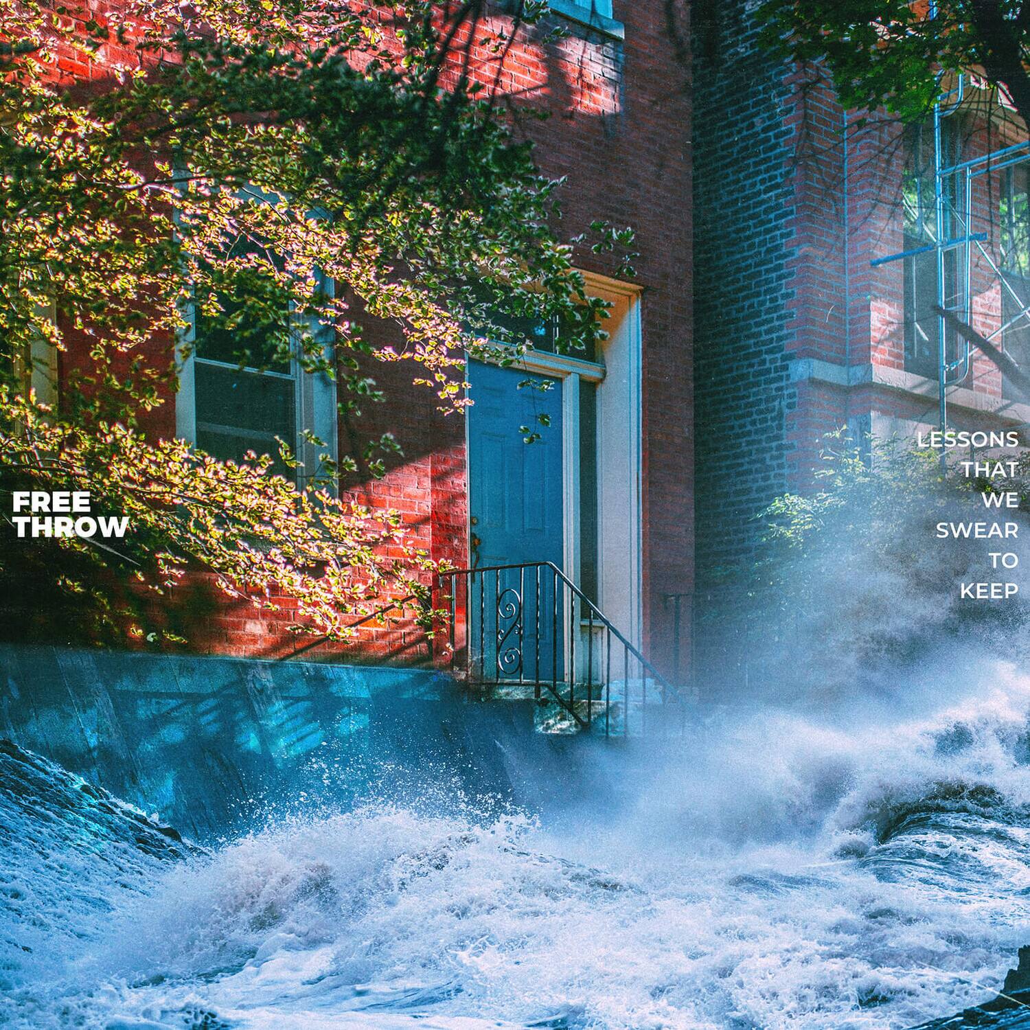 Free Throw - Lessons That We Swear to Keep   - VINYL LP