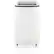 Alt View Zoom 23. Honeywell - 450 Sq. Ft. 10,000 BTU Portable Air Conditioner with Dehumidifier & Fan - White.