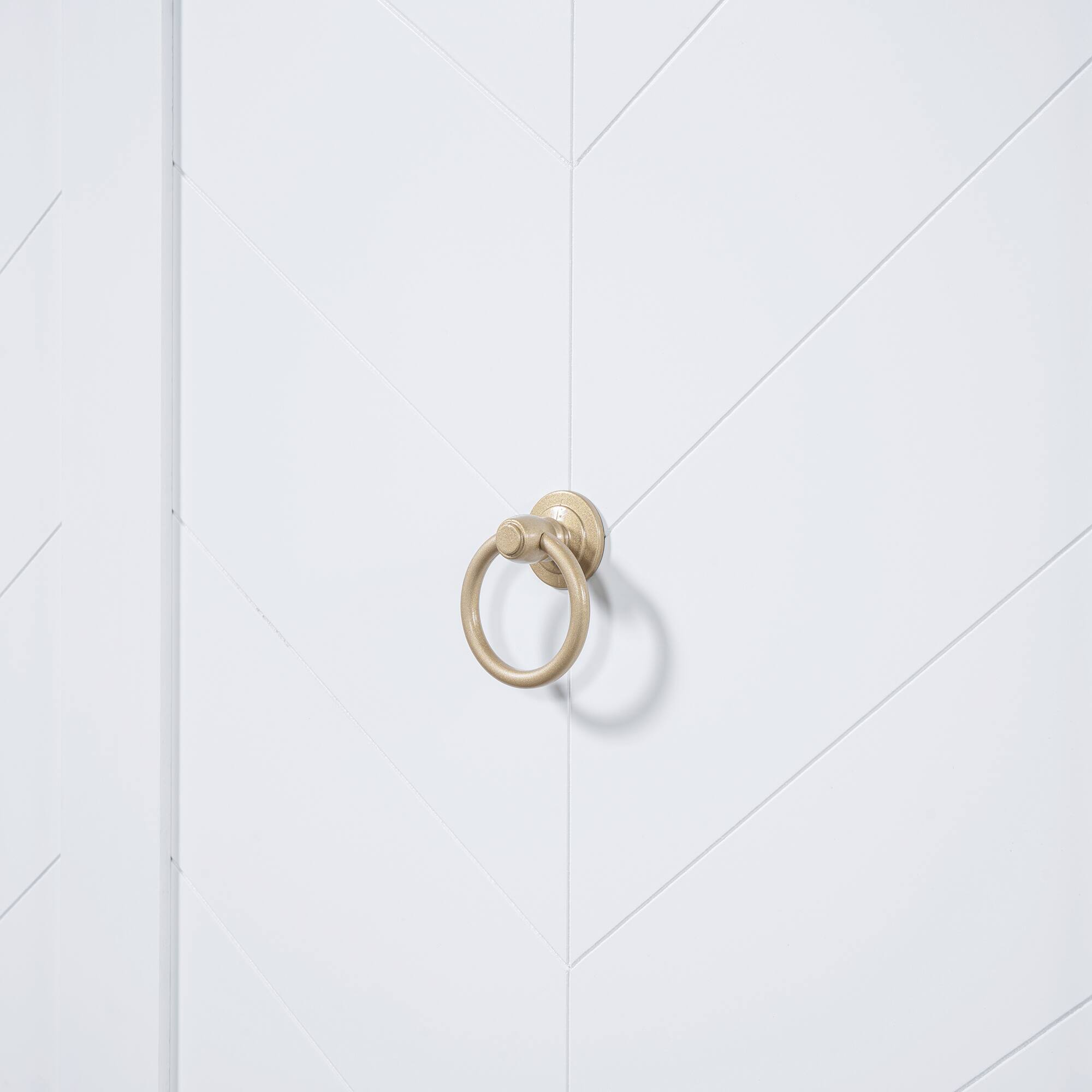 Alt View 8. Tiramisubest - Full Size White Murphy Bed with USB, Drawer - Space-Saving, Sturdy, Easy Assembly - White.