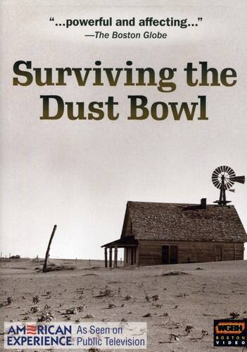 American Experience: Surviving the Dust Bowl  - DVD