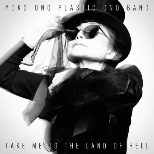 Yoko Ono & Plastic Ono Band - Take Me to the Land of Hell  - COMPACT DISCS