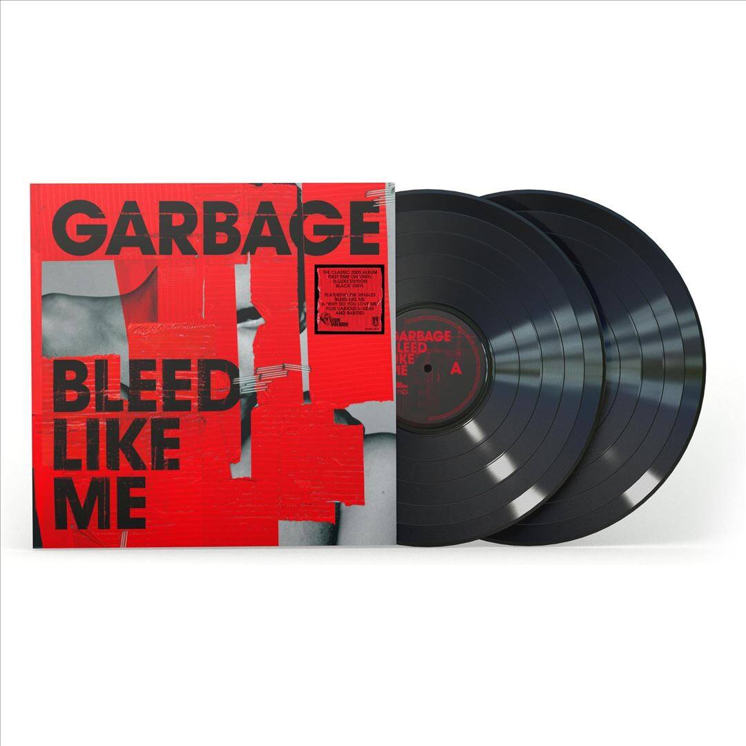 Bleed Like Me [LP] [VINYL]