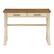 Front. OSP Home Furnishings - Jericho Rustic Writing Desk - Antique White.