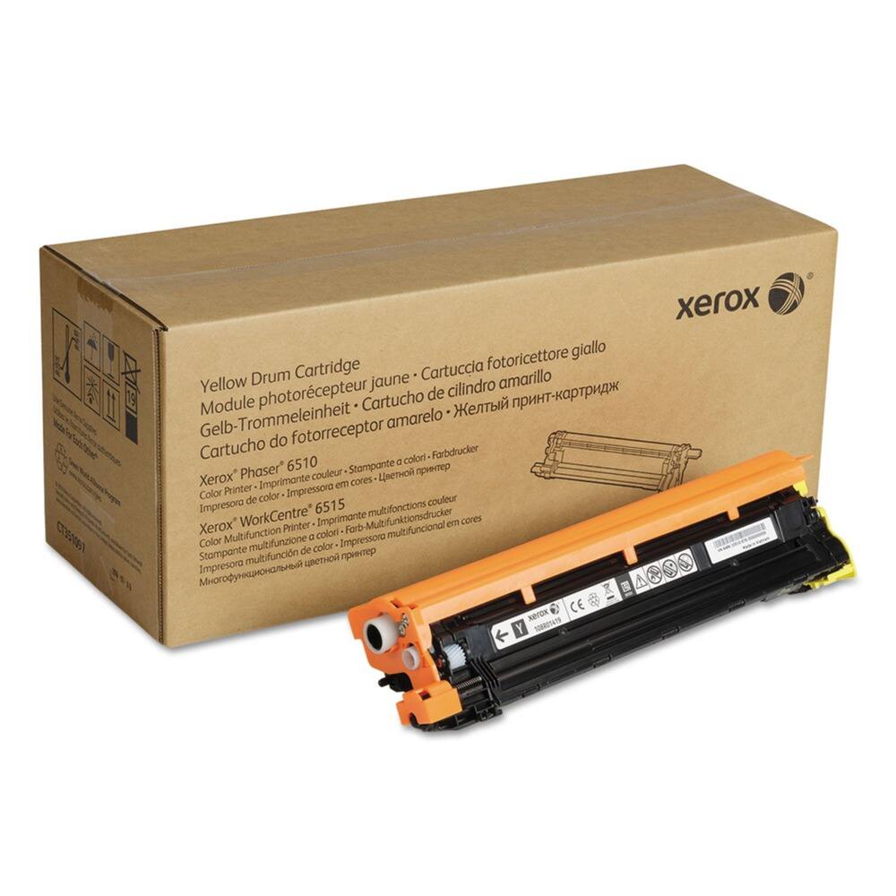Xerox - 108R01419 48000 Page-Yield Drum Unit - Yellow price history on PriceWatchPro