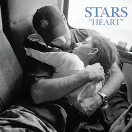Stars - Heart - VINYL LP