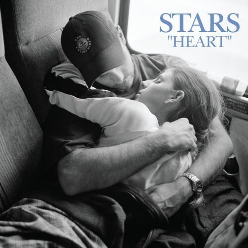 Stars - Heart   - VINYL LP