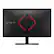 Alt View 5. HP OMEN - 24.5" FHD 360Hz G-SYNC & FreeSync Compatible Gaming Monitor w/ VESA HDR & Adjustable Height (HDMI, DisplayPort) - Black.