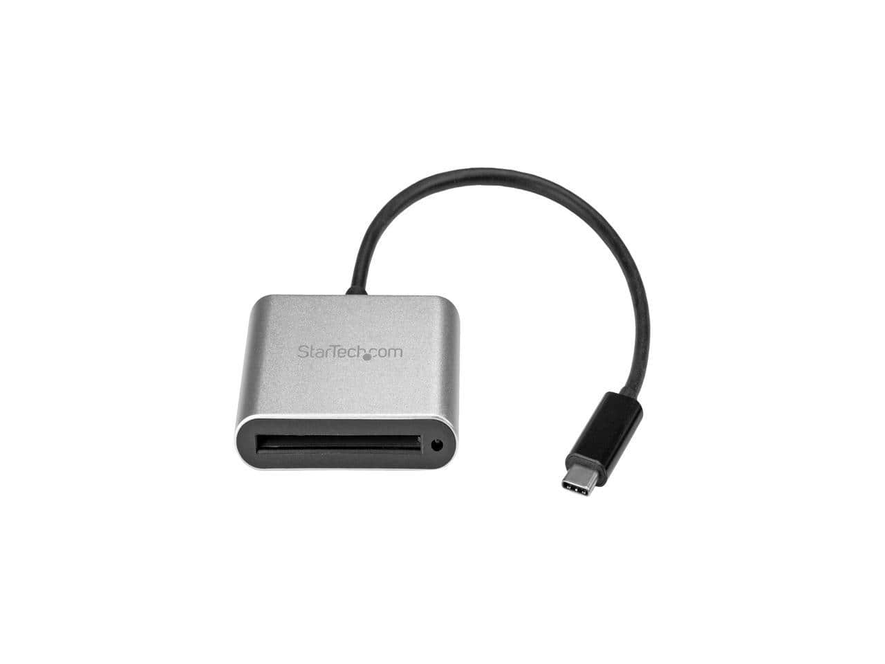 StarTech.com - StarTech CFASTRWU3C CFast Card Reader - USB-C, Portable Reader/Writer