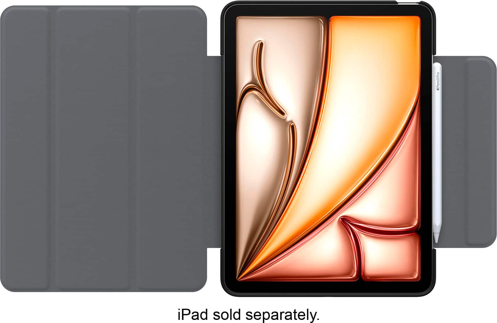 A Pencil Pro iPad is sold separately.