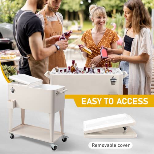 MILTOWEN  
EASY TO ACCESS  
Removable cover
