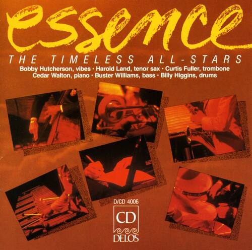 The Timeless All Stars - Timeless All-Stars  - COMPACT DISCS