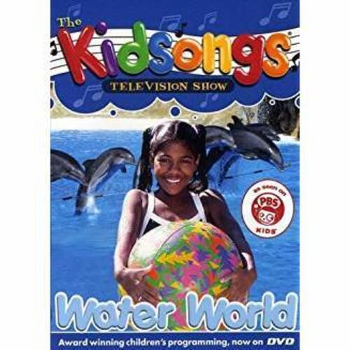 Kidsongs - Water World - DVD