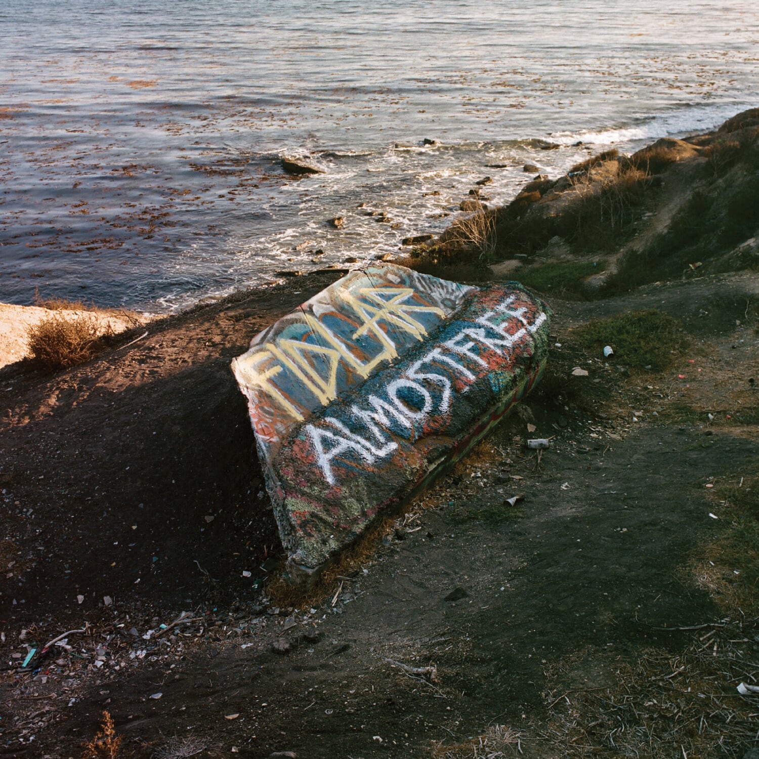 FIDLAR - Almost Free - Frosted Yellow Vinyl   - VINYL LP price history on PriceWatchPro