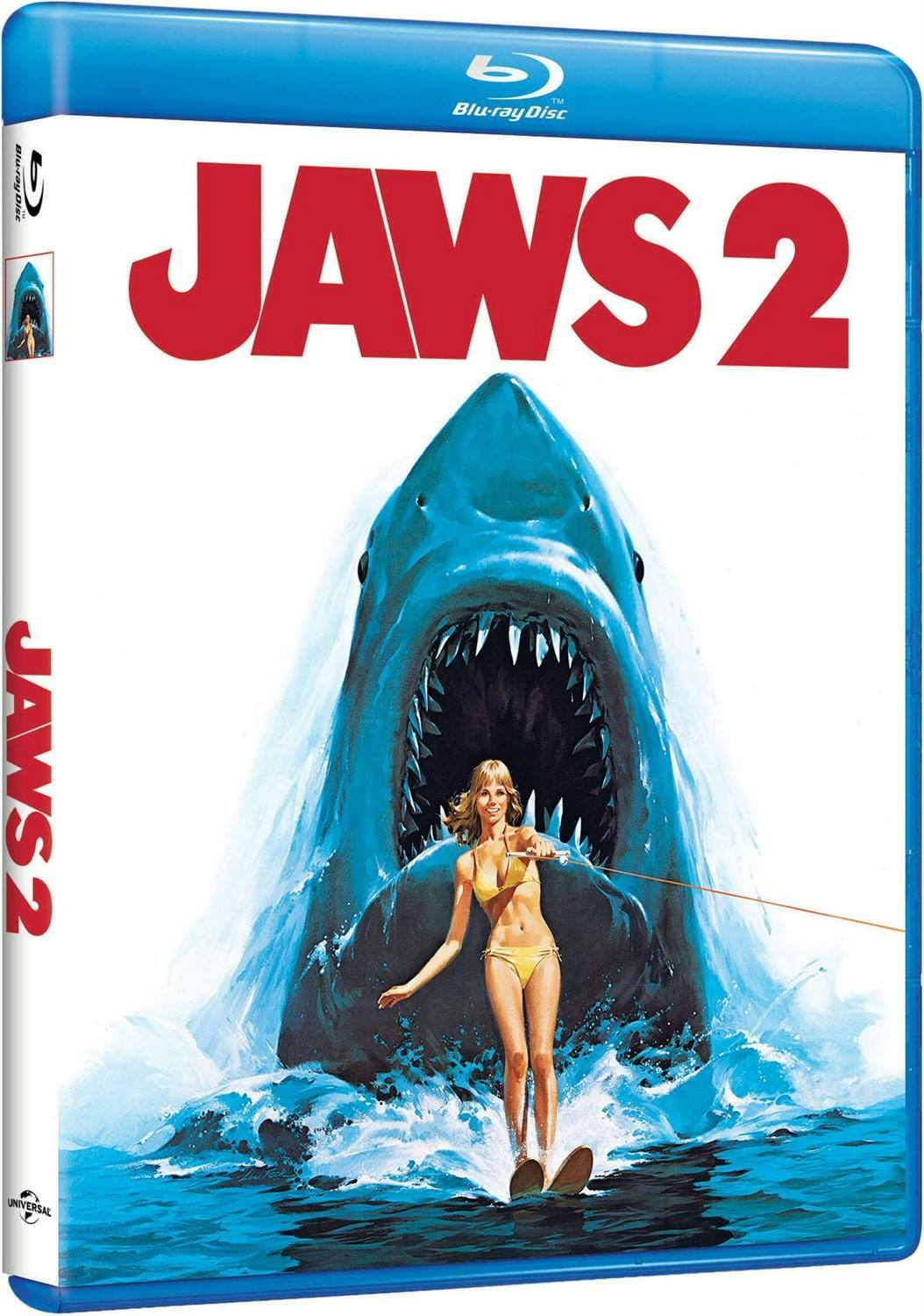 Angle. Jaws 2 [Blu-ray].