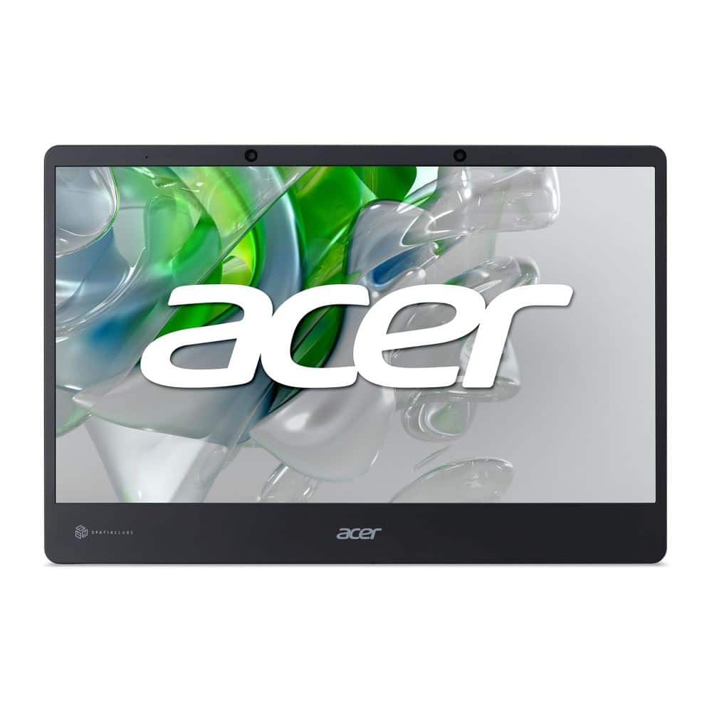 Acer - Refurbished Excellent - Refurbished Nitro ASV15-1B 15.6" LCD Monitor 75Hz 3840x2160 UHD IPS 5ms 380Nit HDMI DisplayPort - Blue