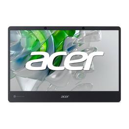 Acer - Refurbished Excellent - Nitro ASV15-1B 15.6" LCD Monitor 75Hz 3840x2160 UHD IPS 5ms 380Nit HDMI DisplayPort - Blue