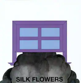 Silk Flowers - Silk Flowers - VINYL LP