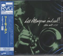 UMG - Lee Morgan - Indeed! - SHM-CD - COMPACT DISCS