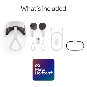 Meta Quest 3S 128GB | VR Headset Without Wires — Thirty Three Meta Quest 3S 128GB | VR Headset Without Wires — Thirty Three